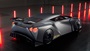 Nissan EV Concept Vehicle Hyper Force Rear