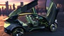 Nissan All-Electric Hyper Urban Concept Car Scissor Doors
