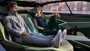 Nissan All-Electric Hyper Urban Concept Car Interior