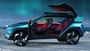 Nissan EV SUV Concept Side Doors