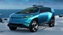Nissan EV SUV Concept Front