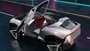 Nissan Hyper Punk EV Concept Doors Open