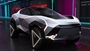 Nissan Hyper Punk EV Concept Front