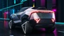 Nissan Hyper Punk EV Concept Rear