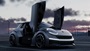 Nissan EV Concept Vehicle Doors