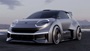 Nissan EV Concept Vehicle Front
