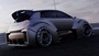 Nissan EV Concept Vehicle Rear