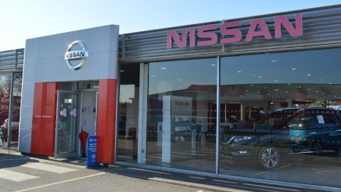 Nissan Dealership
