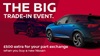 Nissan The Big Trade In Event