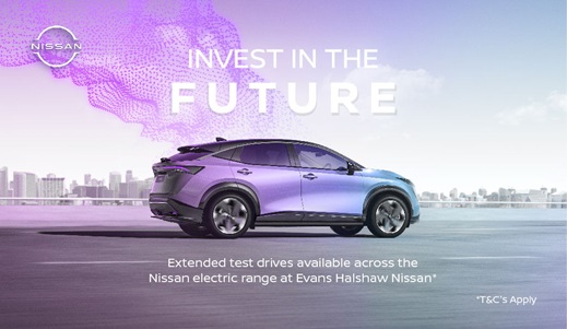 Nissan Extended Test Drive