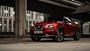 nissan juke parked, underground car park