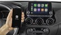 nissan juke, smartphone connecting via apple carplay