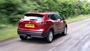 nissan qashqai driving, rear quarter