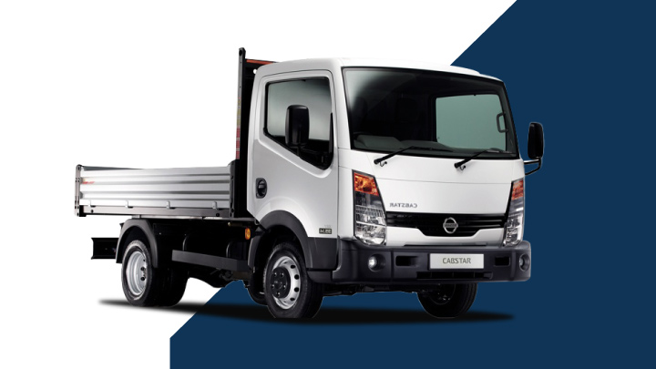 Nissan Cabstar