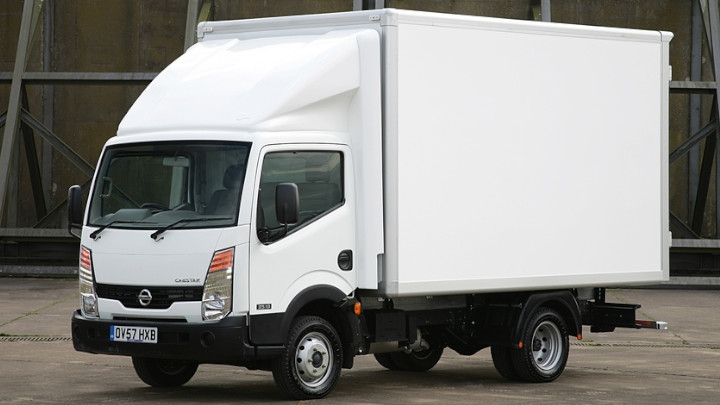 Nissan Cabstar