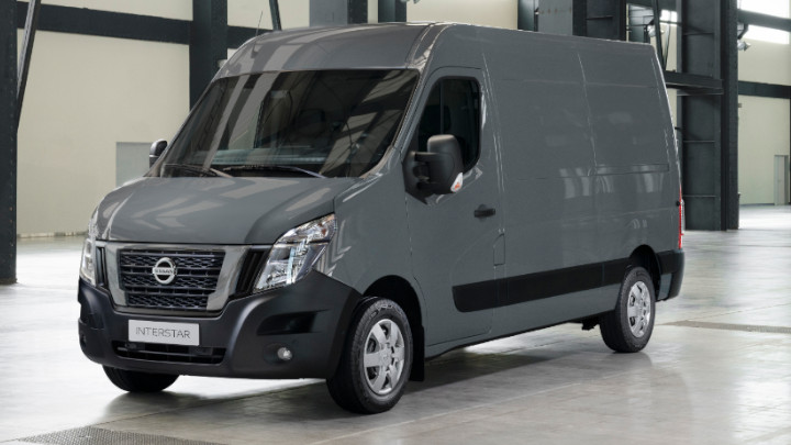 Nissan Interstar