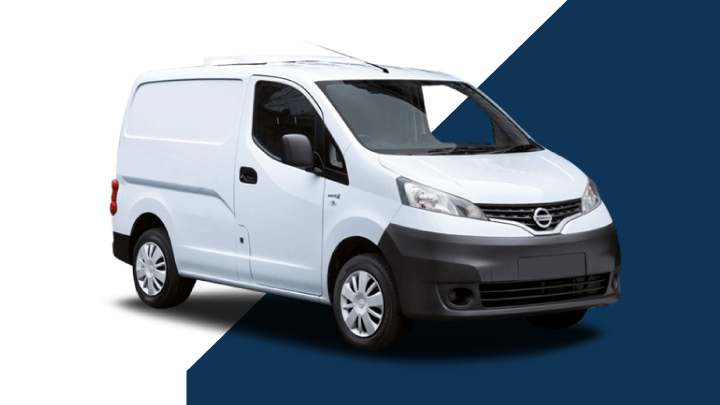 Used Nissan NV200