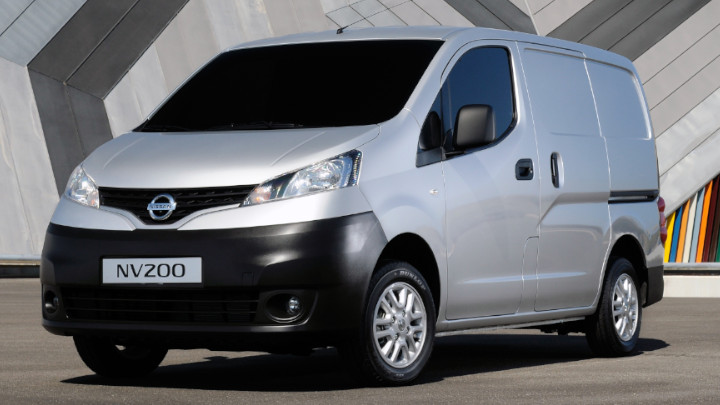 Nissan NV200