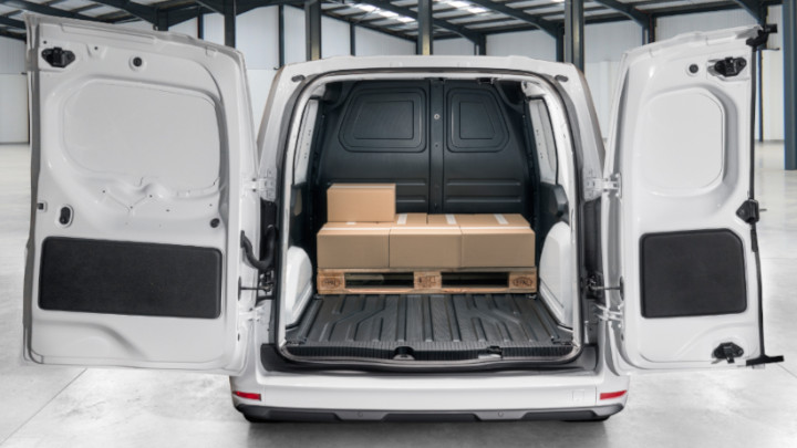 Nissan Townstar Loadspace