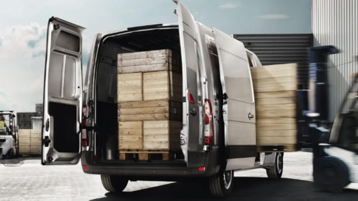 New Nissan Interstar Offers