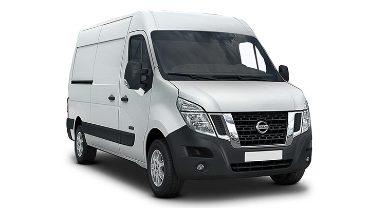 Nissan NV400 Generic 3