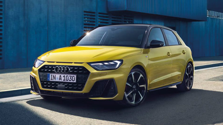 Audi A1
