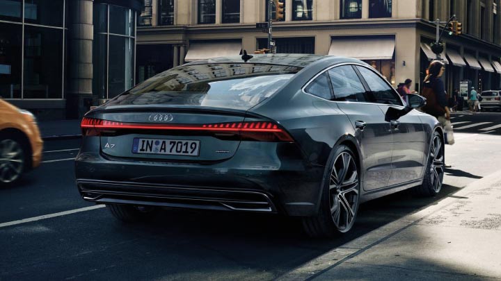 Audi A7