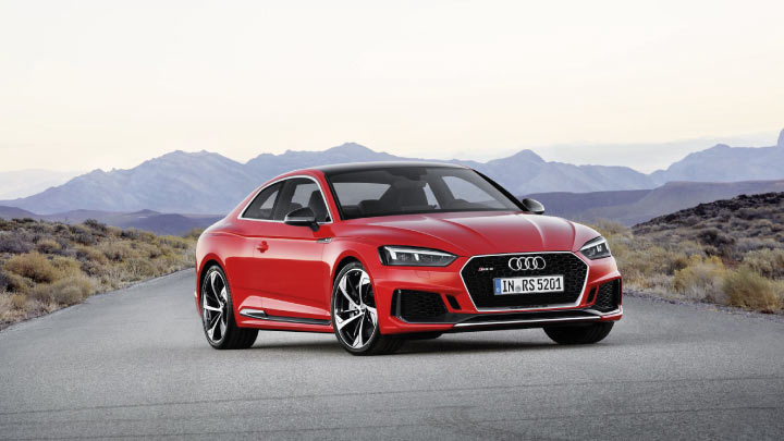 Audi RS5