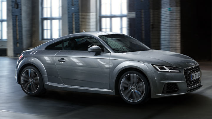 Used Audi Tt