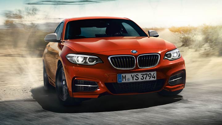 BMW 2 Series