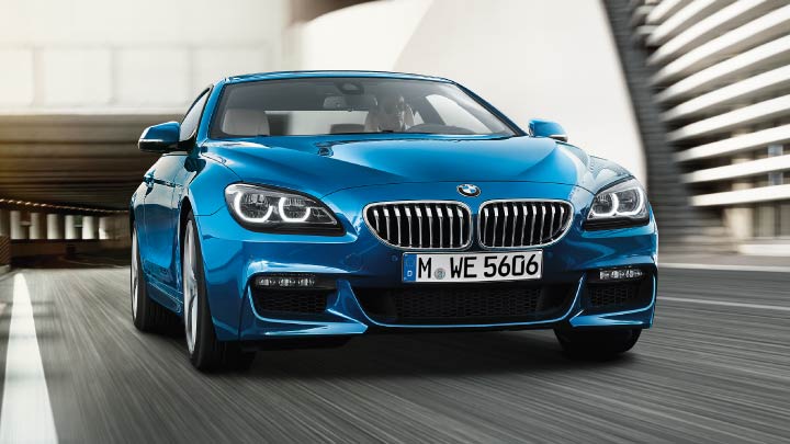 BMW 6 Series