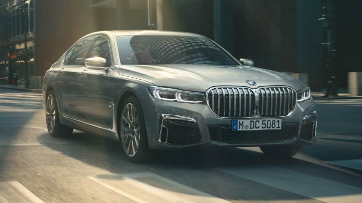 BMW 7 Series