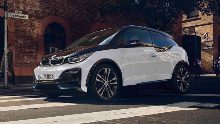 BMW i3