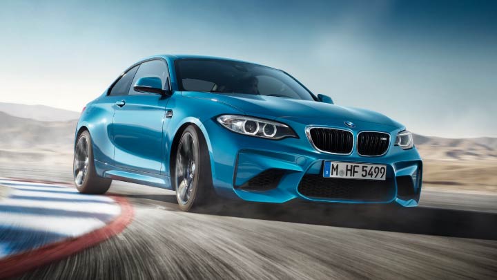 BMW M2