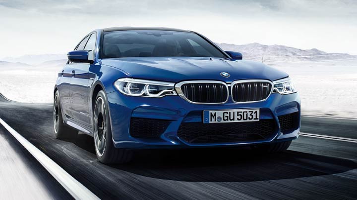 BMW M5