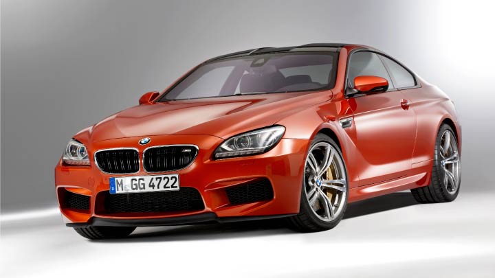 BMW M6