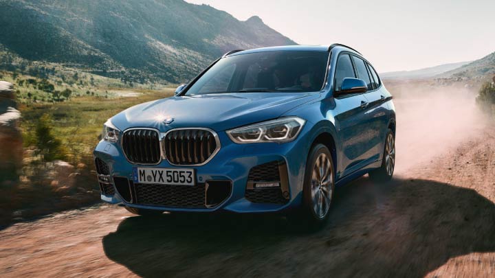 BMW X1