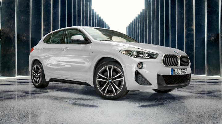 BMW X2