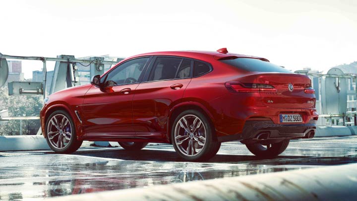 BMW X4
