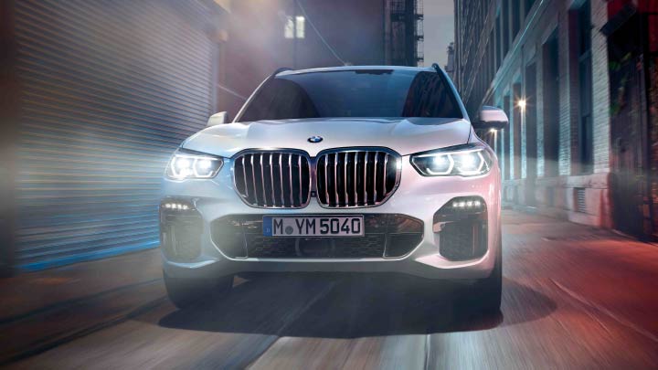 BMW X5