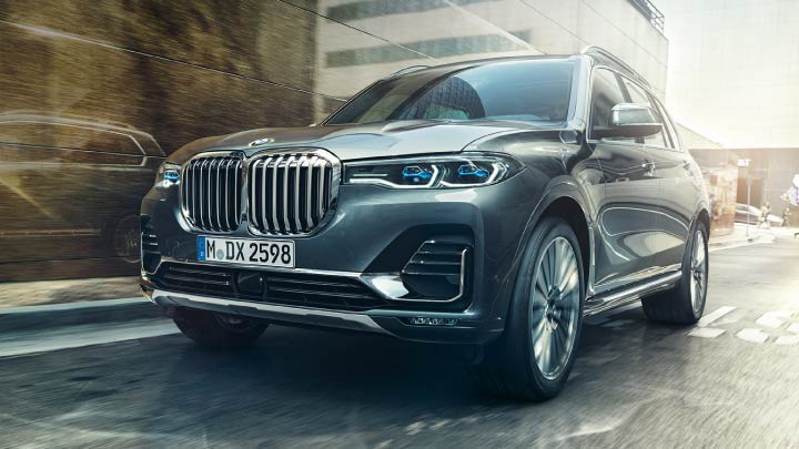 BMW X7