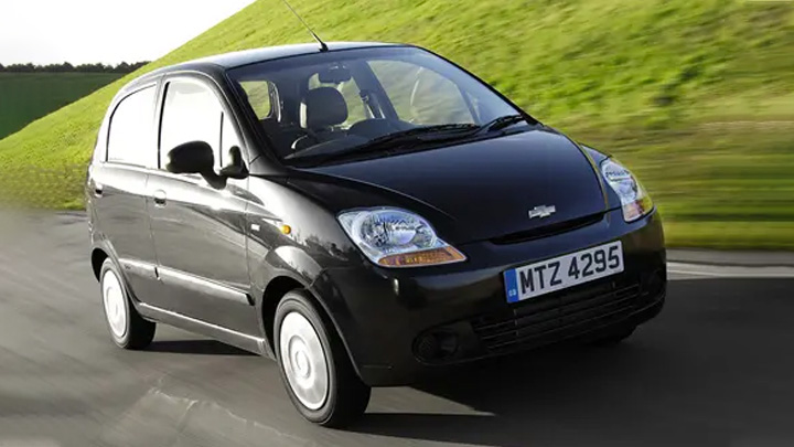 Chevrolet Matiz