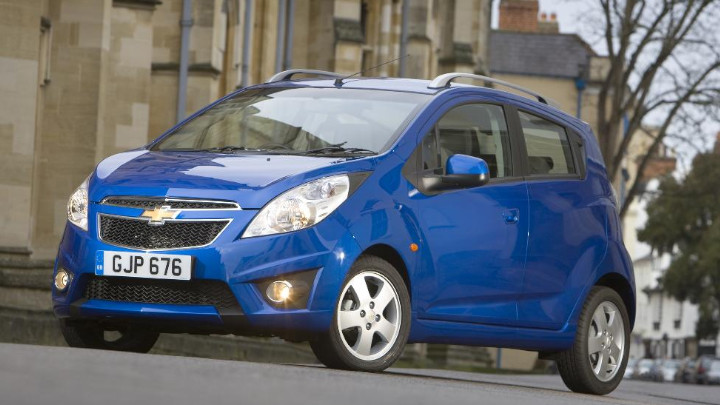 Chevrolet Spark