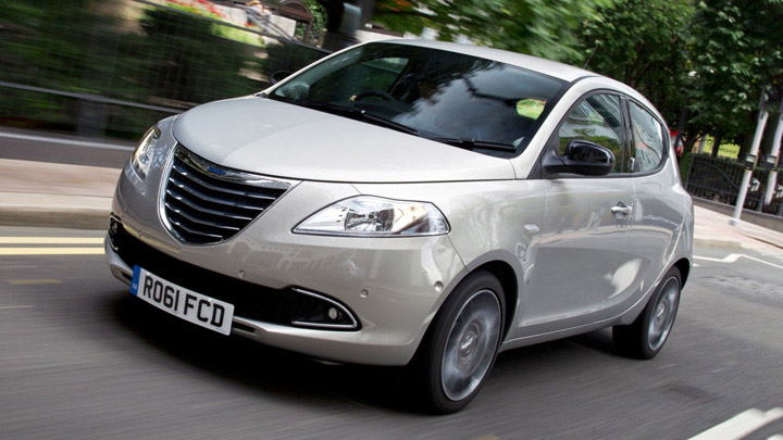 Chrysler Ypsilon