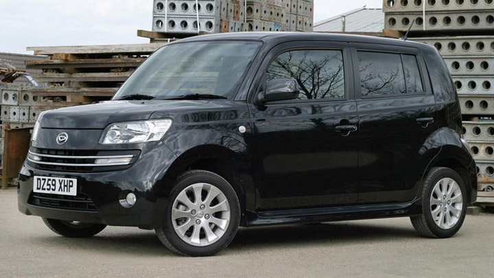 Daihatsu Materia