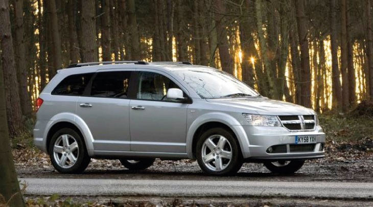 Dodge Journey
