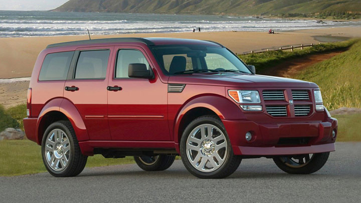Dodge Nitro
