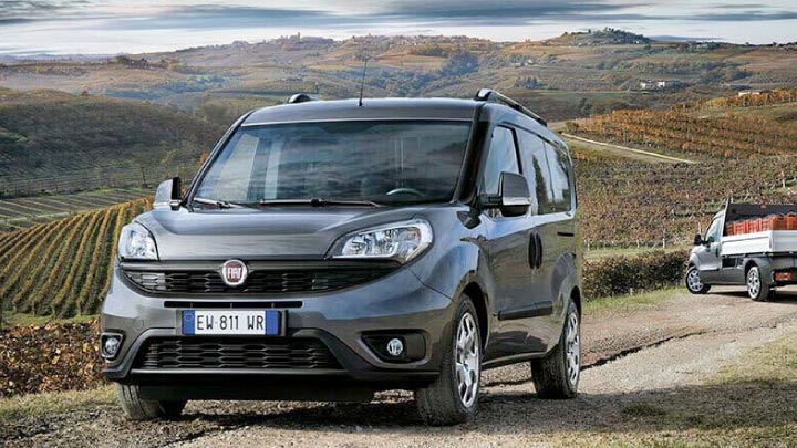Fiat Doblo