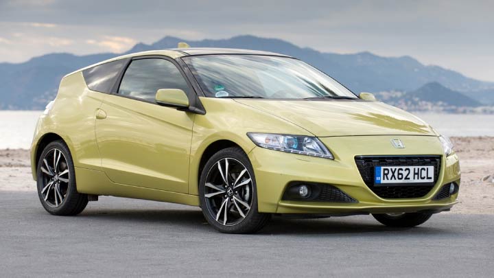 Honda CR-Z