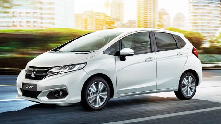 Honda Jazz